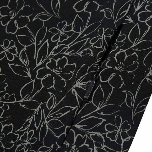 Hang Ten Ladies' Sun Tee UPF 50+ protection Black Small - Picture 3 of 5